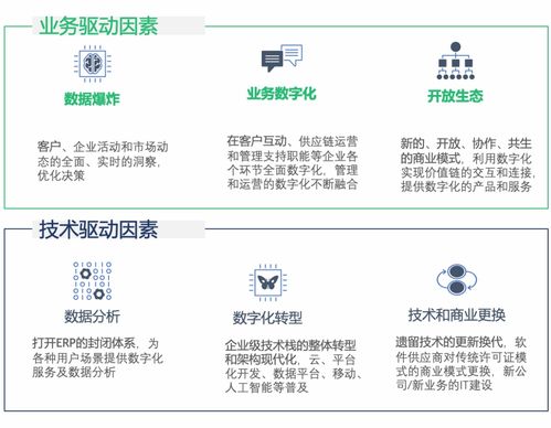 企业如何走向下一代erp